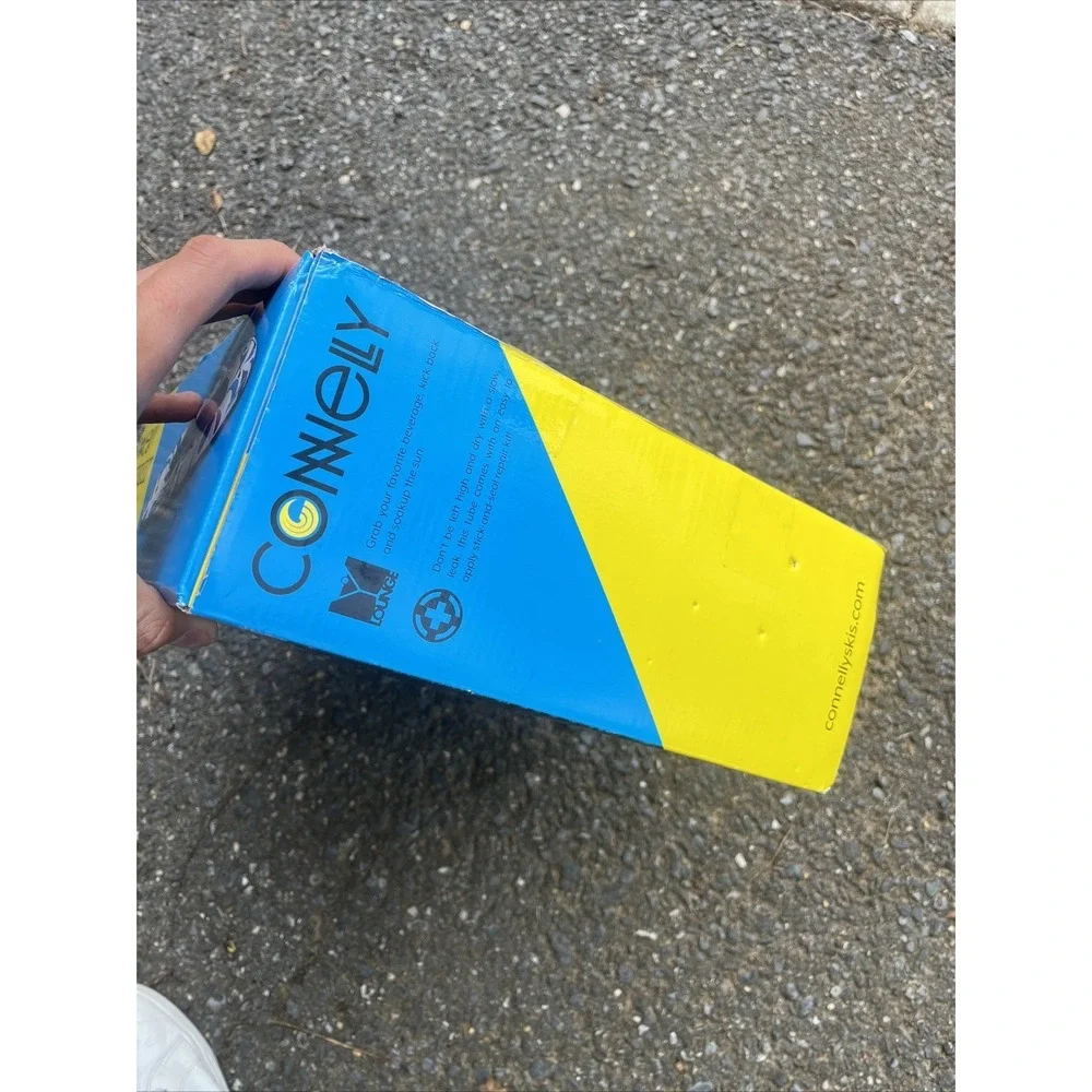 Connelly Chilax Kayak 7'6
